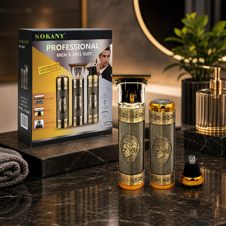 Pack Pro Sokany dans son coffret