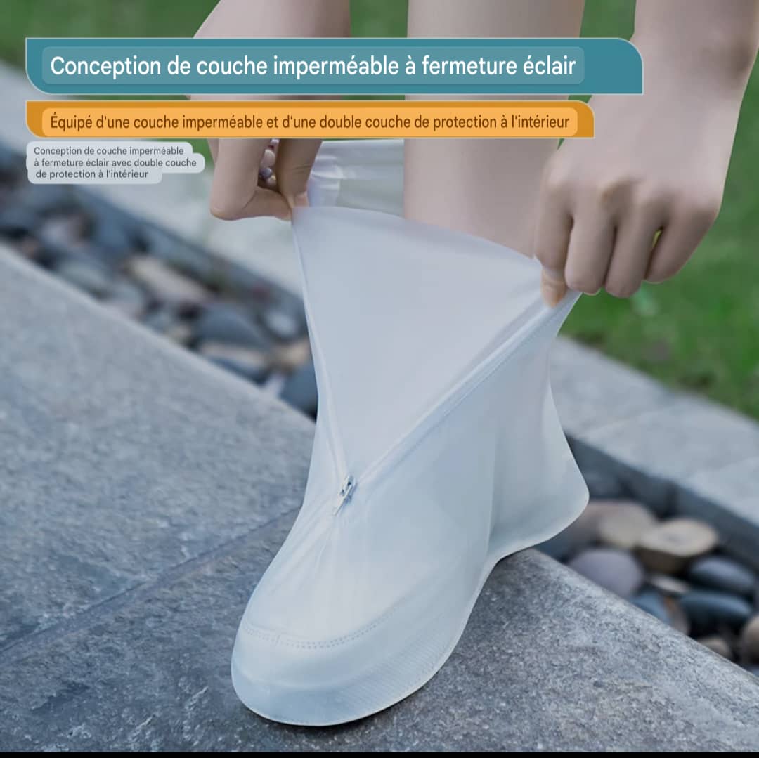 Couvre chaussure
