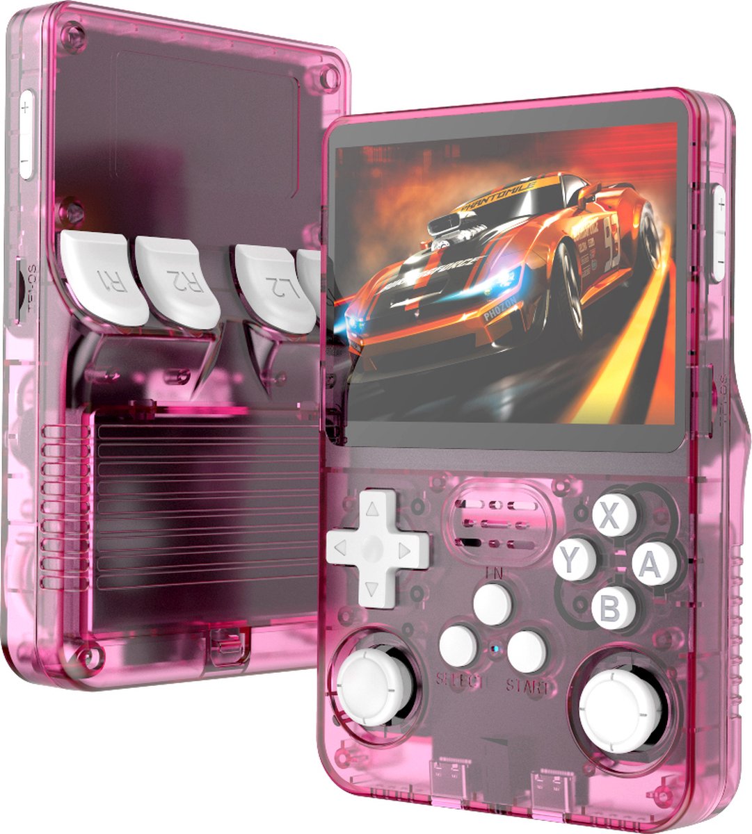 Console de Jeux Rétro Portable R36S  – Revivez Vos Meilleurs Souvenirs Vidéoludiques !