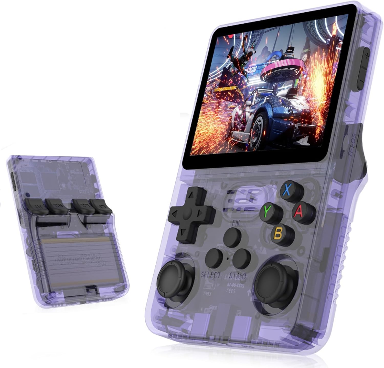 Console de Jeux Rétro Portable R36S  – Revivez Vos Meilleurs Souvenirs Vidéoludiques !