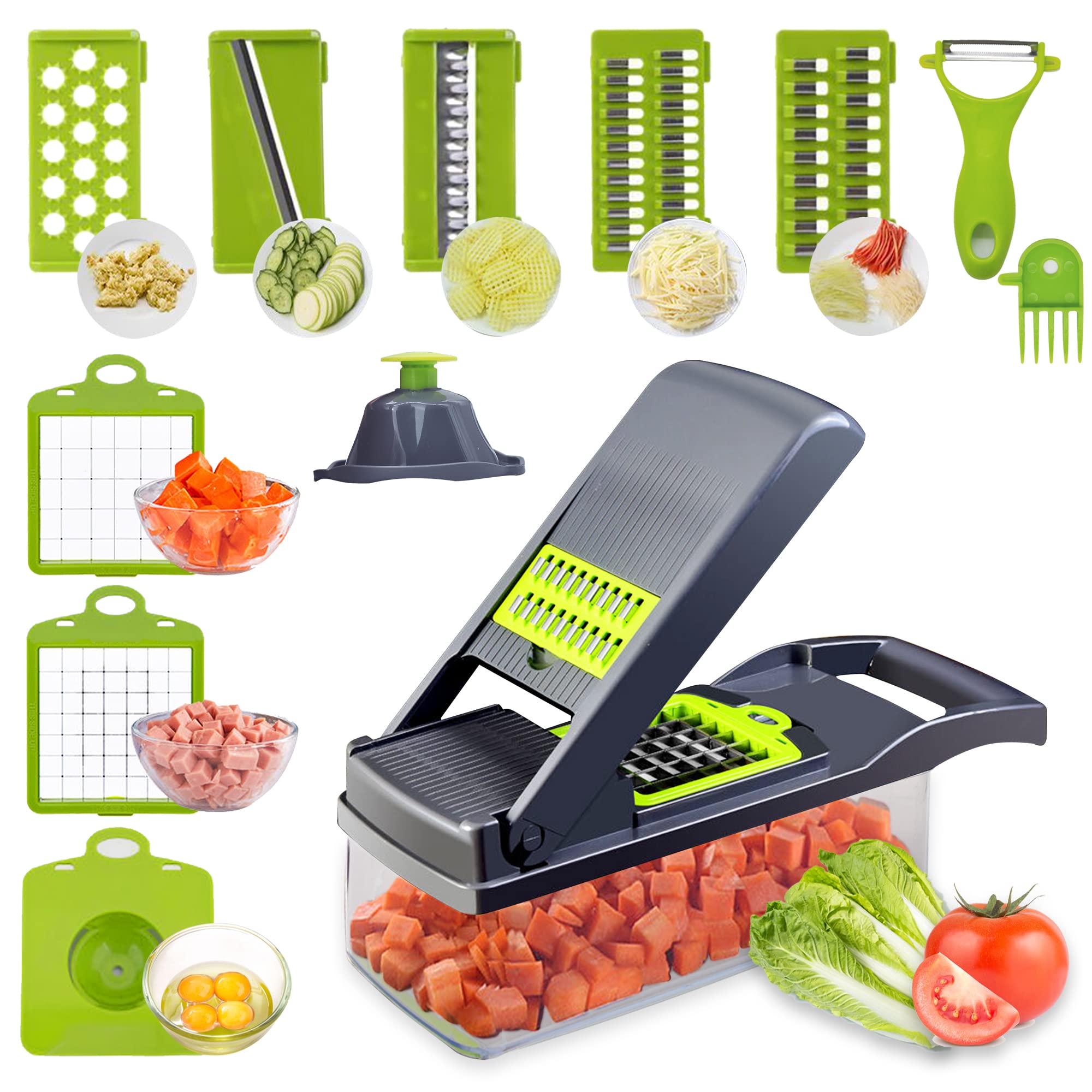 coupe légumes multifonction