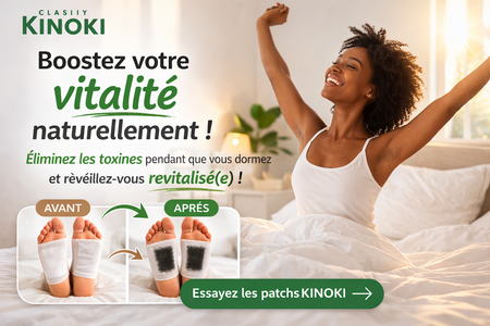 Éliminez les toxines en dormant – La méthode 100 % naturelle !