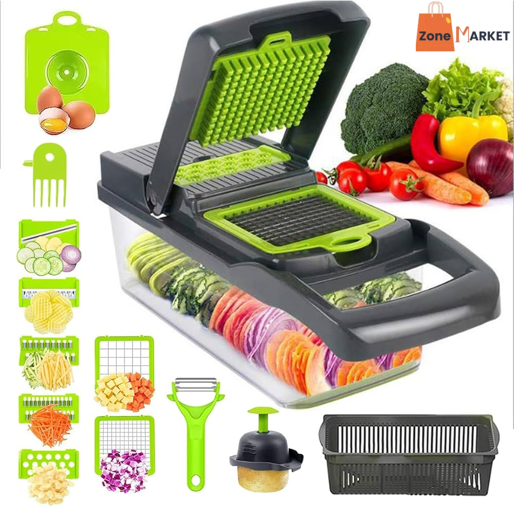 coupe légumes multifonction