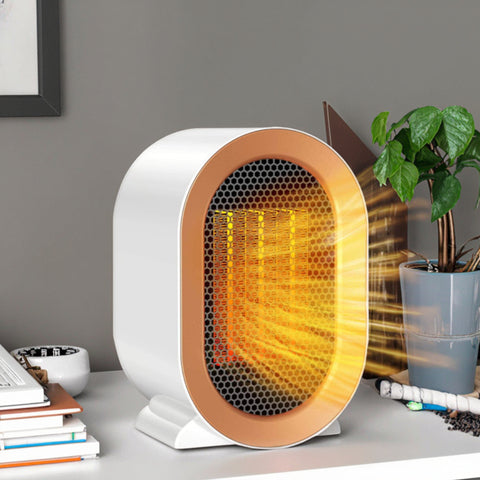Chauffage électrique portable multi-usage