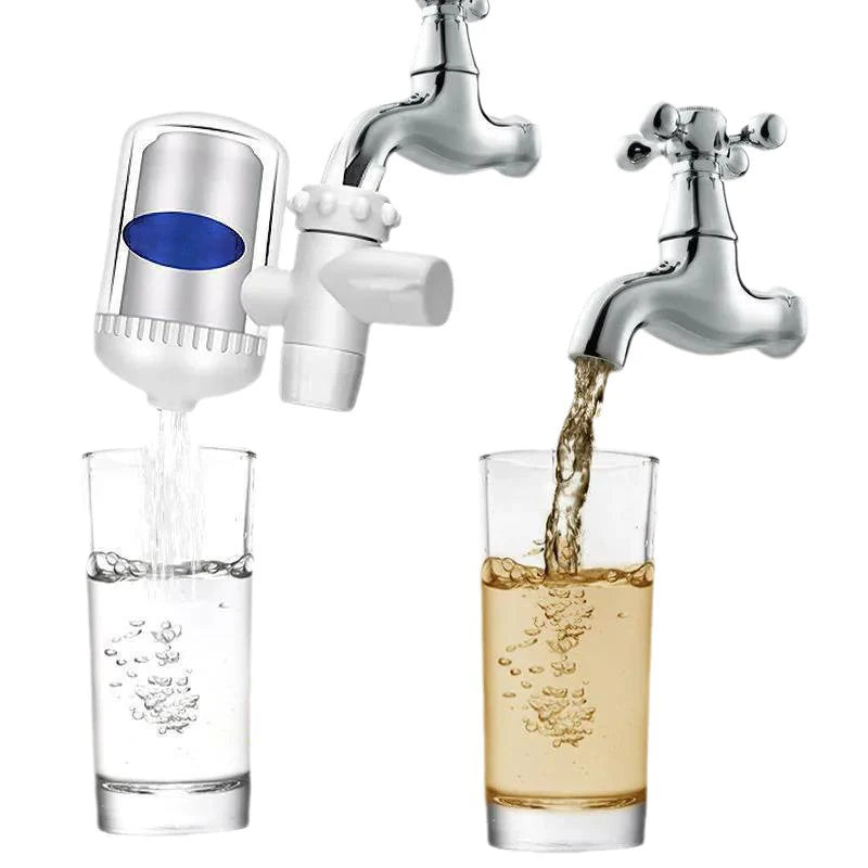 💧 Purificateur d’Eau pour Robinet – Boire Sain Sans Se Ruiner