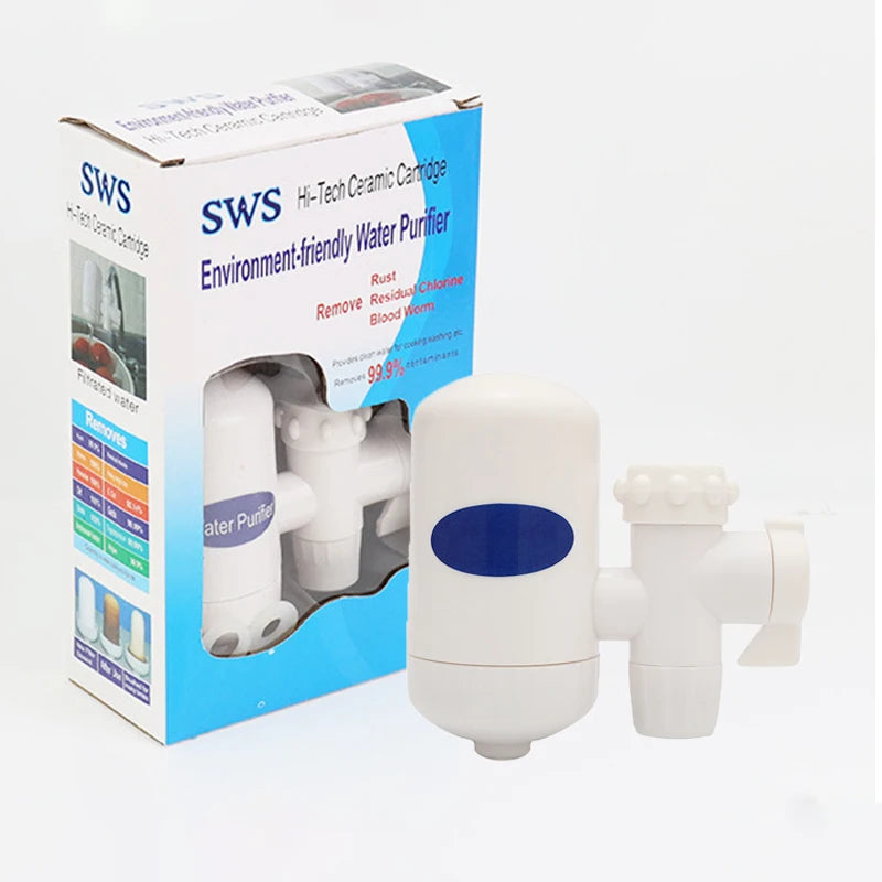 💧 Purificateur d’Eau pour Robinet – Boire Sain Sans Se Ruiner