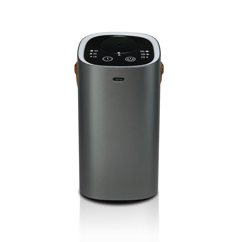 Diffuseur de Parfum Portable Rechargeable– Élégant & Sans Fil