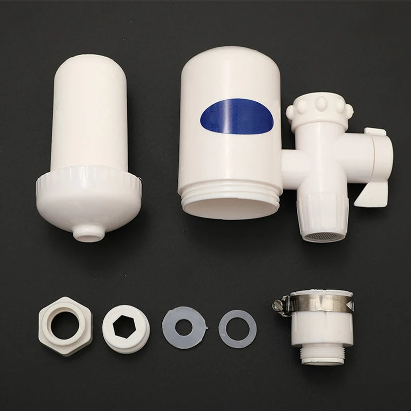 💧 Purificateur d’Eau pour Robinet – Boire Sain Sans Se Ruiner