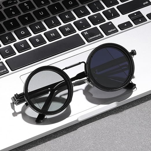 Lunettes Polarisées CX-9 — 9 Vitesses de Teinte 🕶️🔥