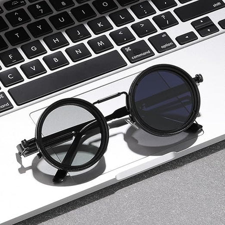 Lunettes Polarisées CX-9 — 9 Vitesses de Teinte 🕶️🔥