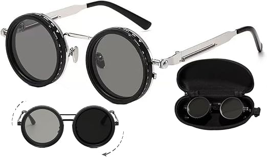 Lunettes Polarisées CX-9 — 9 Vitesses de Teinte 🕶️🔥