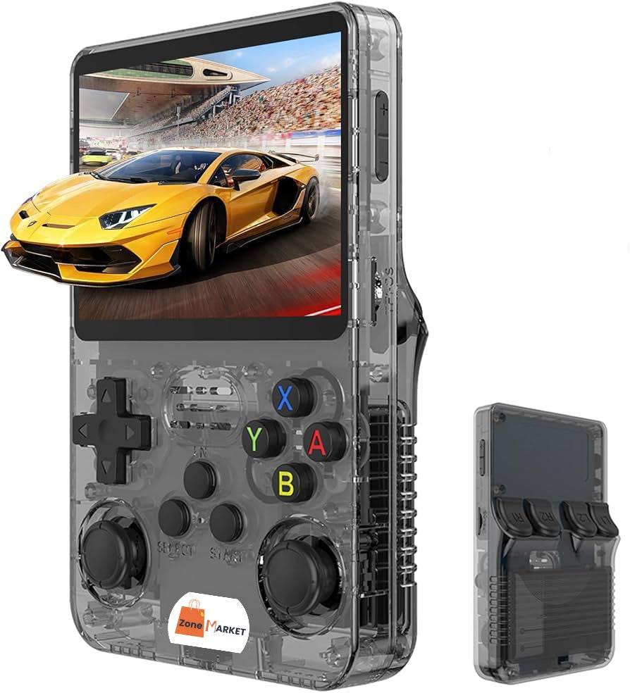 Console de Jeux Rétro Portable R36S  – Revivez Vos Meilleurs Souvenirs Vidéoludiques !