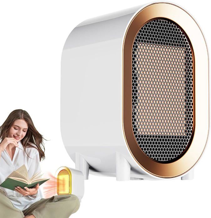 Chauffage électrique portable multi-usage