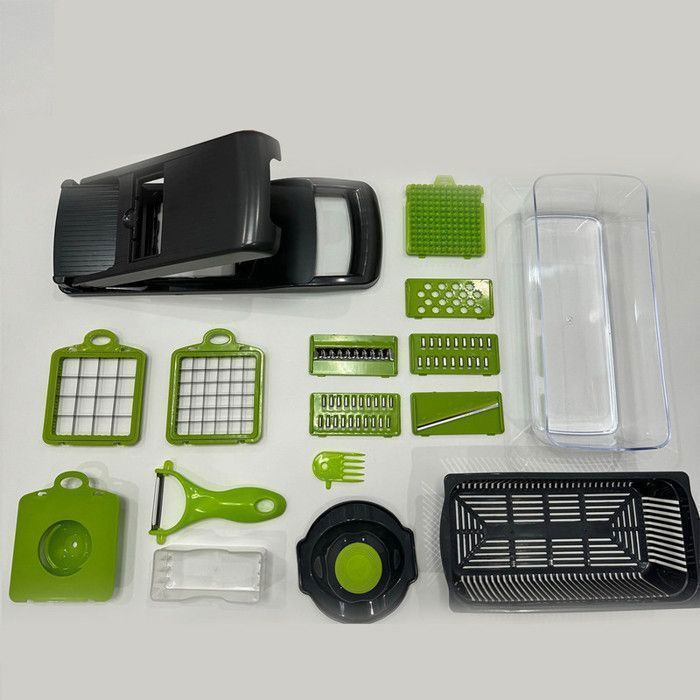 coupe légumes multifonction