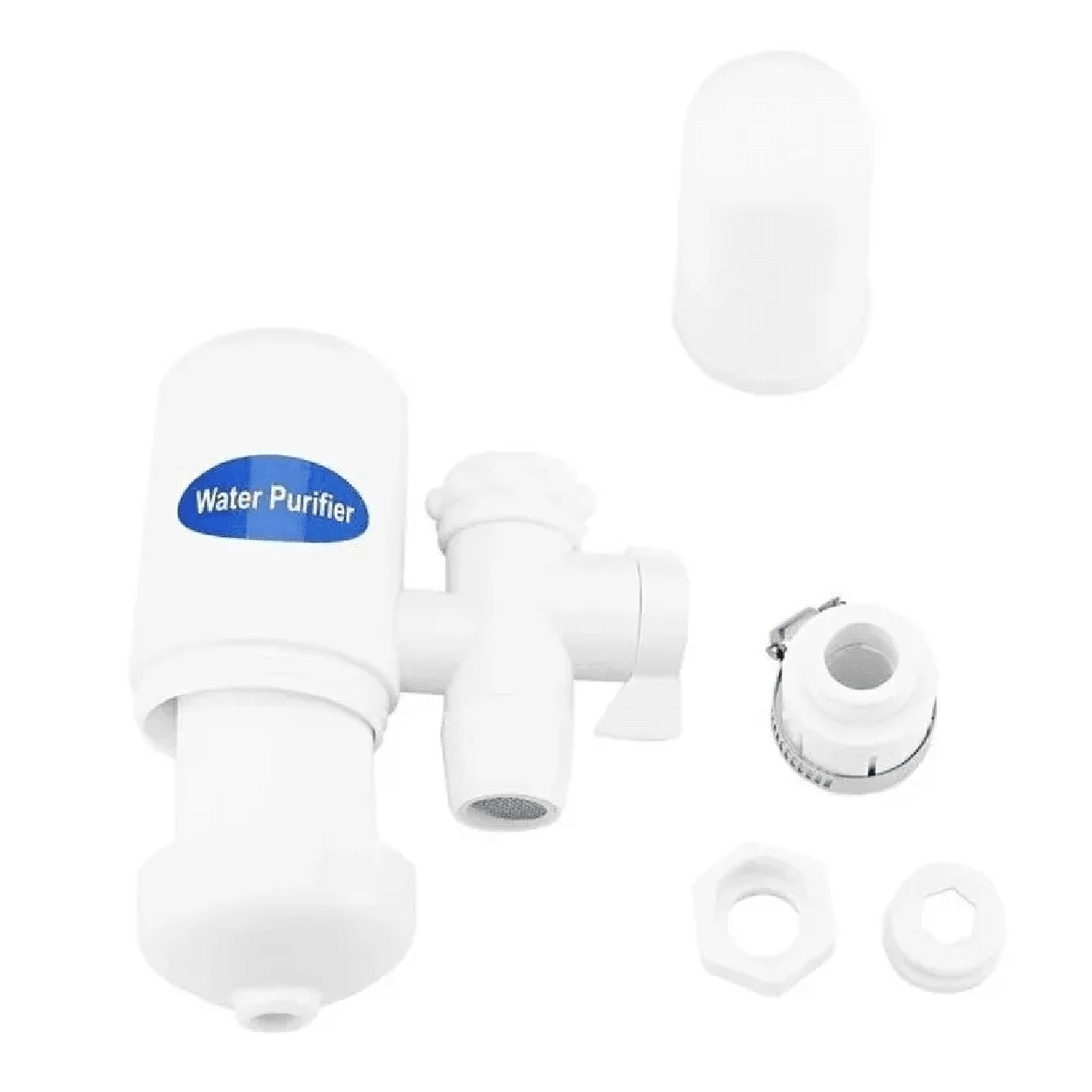 💧 Purificateur d’Eau pour Robinet – Boire Sain Sans Se Ruiner