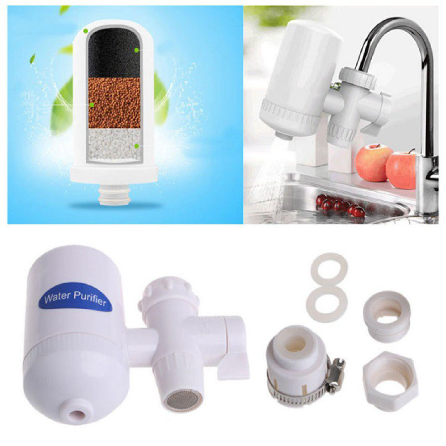 💧 Purificateur d’Eau pour Robinet – Boire Sain Sans Se Ruiner